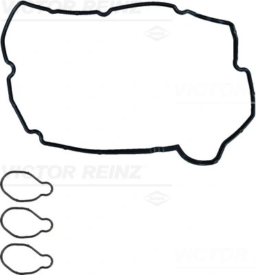 Gasket Set, cylinder head cover